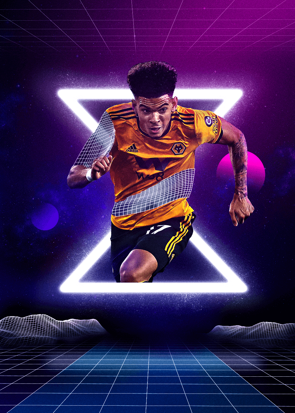 視野和控球 視野和控球