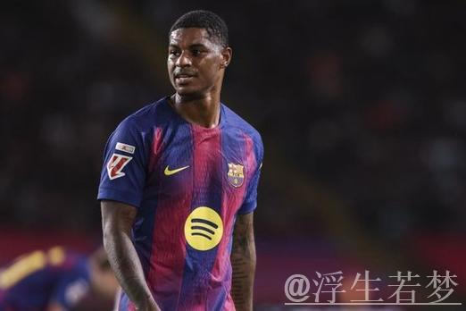 前球探建议热刺不签拉什福德：只是为了“凑人数”