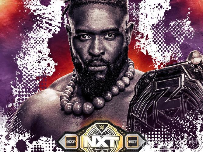 第1373期 无可争议的WWE冠军科迪-罗兹 对战NXT冠军奥巴-费米